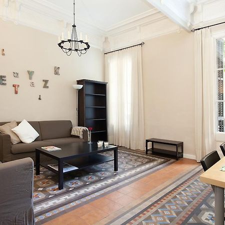 Modernist Apartment Barcelona Quarto foto